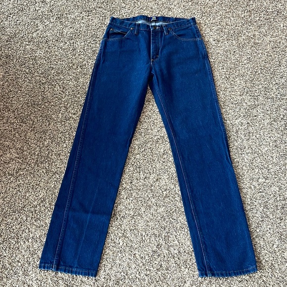 Wranglers 47MWZ Regular Fit Size 33/36 - Picture 1 of 5